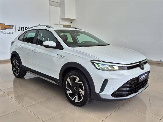 VOLKSWAGEN NIVUS 1.0 200 TSI TOTAL FLEX HIGHLINE AUTOMÁTICO